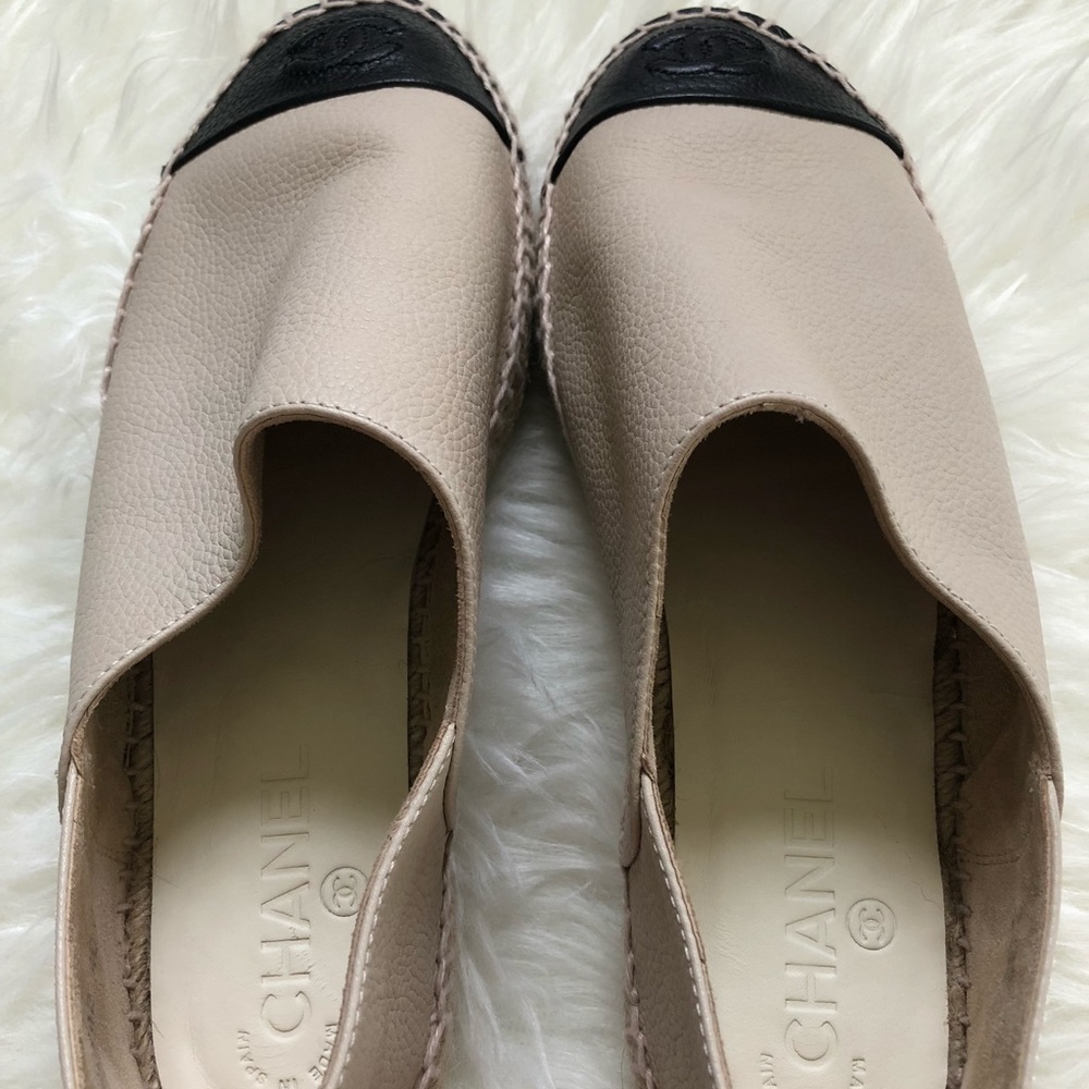 Chanel Espadrilles